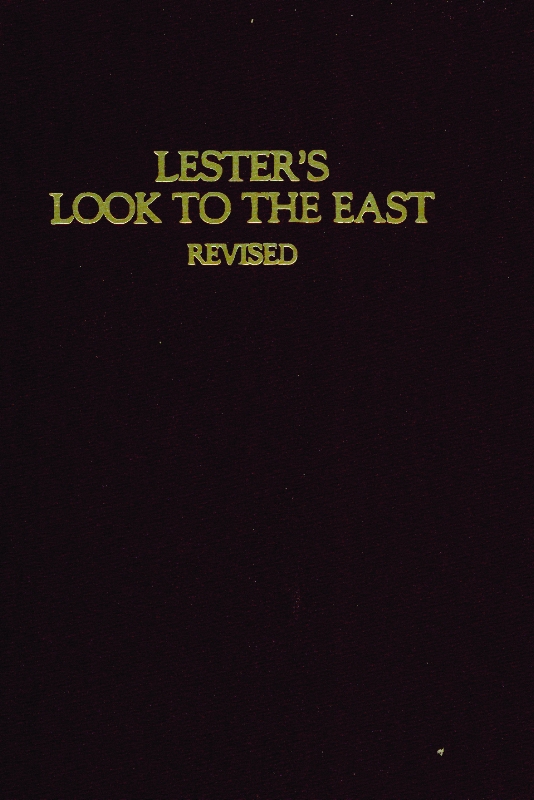 lesters look to the east pdf download