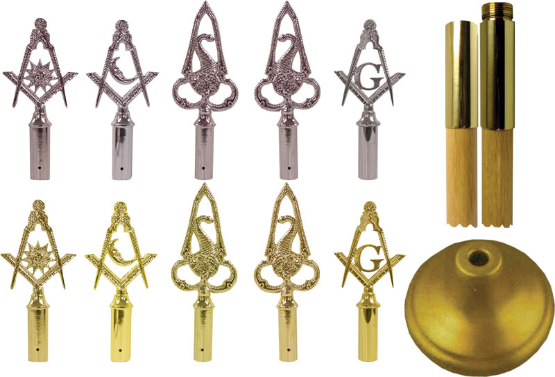 Lauterer Corporation BLUE LODGE RODS & TOPS