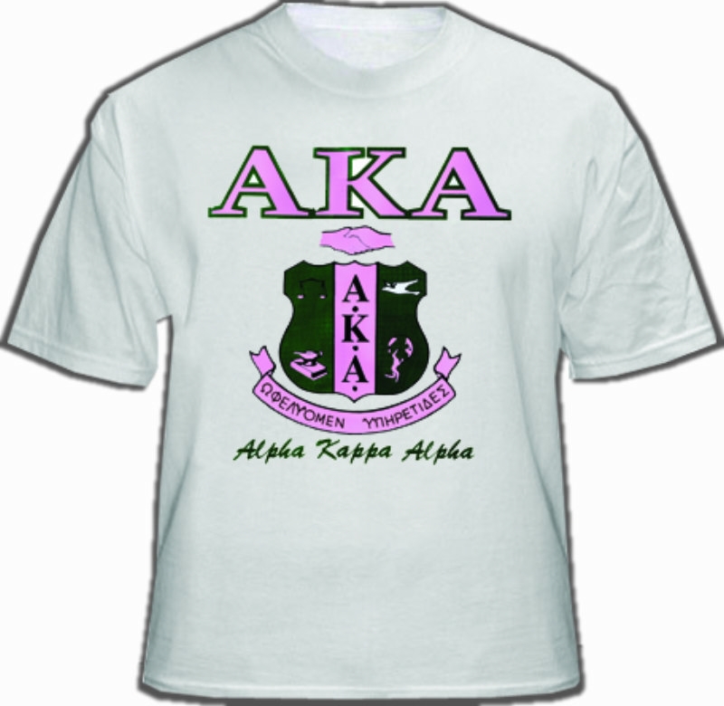 alpha kappa rho tshirt design
