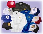 JACKETS & CAPS