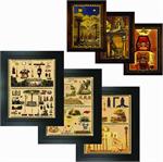 Masonic Wall Plaques, Lecture Charts, Trestle Board