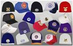 EMBLEMATIC CAPS