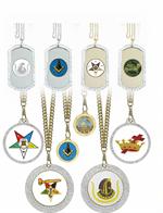 Jewelry - OES - Chain Medallions