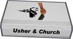 Subject Matter - Usher and Church Officer